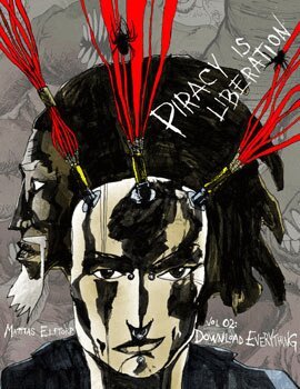 Piracy is liberation vol 02. Download Everything (h�ftad)