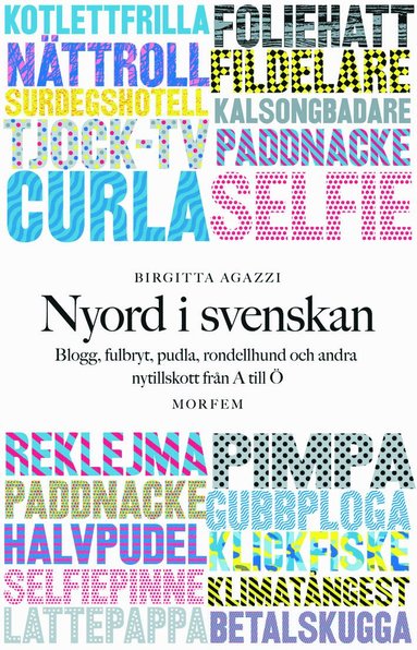 Nyord i svenskan: Blogg, fulbryt, pudla, rondellhund och andra nytillskott (hftad)