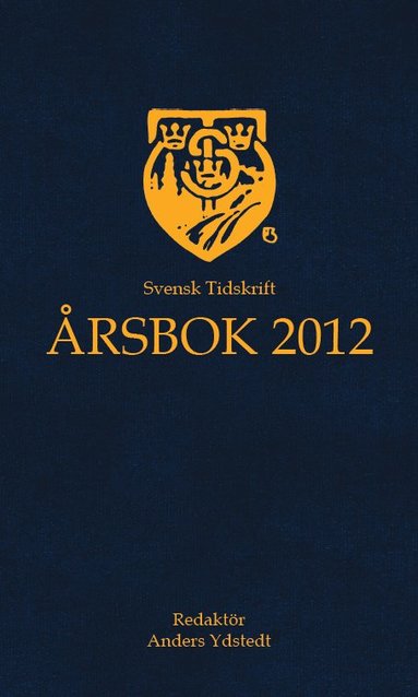 Svensk Tidskrift rsbok 2012 (pocket)