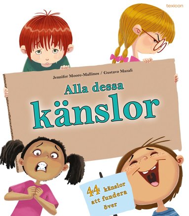 Alla dessa knslor : vad betyder de? (inbunden)