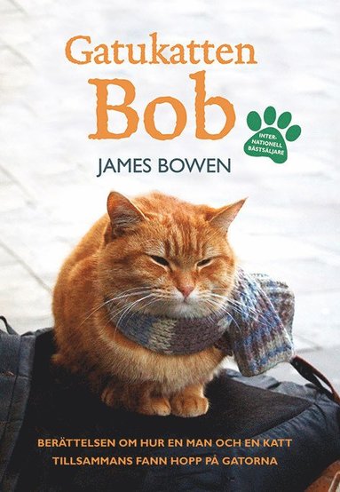 Gatukatten Bob (pocket)