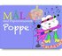 M�la med Poppe