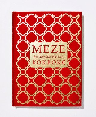 Meze hos Halv Grek Plus Turk (hftad)