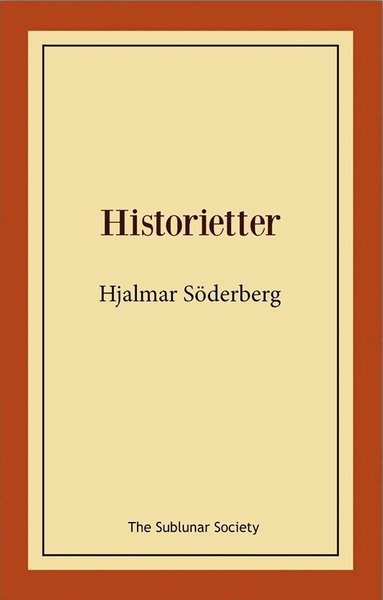 Historietter (inbunden)