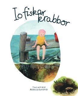 Io fiskar krabbor (h�ftad)