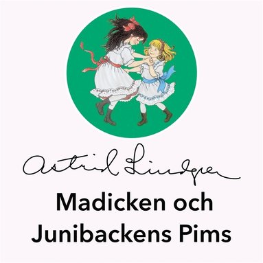 Madicken och Junibackens Pims (kartonnage)