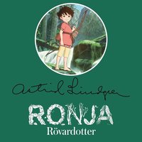 Ronja Rvardotter (ljudbok)