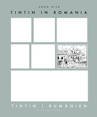 Tintin in Romania = Tintin i Rumnien (hftad)