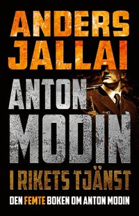 Anton Modin - i rikets tjänst (e-bok)