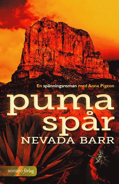 Pumaspår (inbunden)