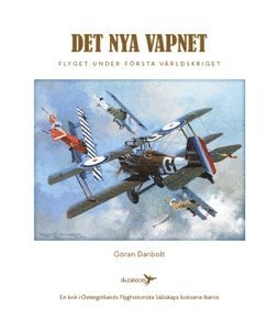 Det nya vapnet (inbunden)