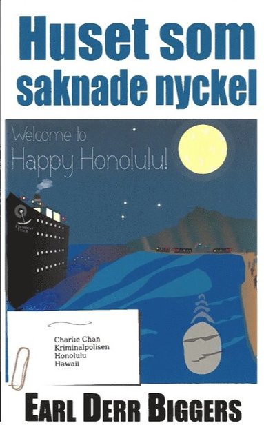 Huset som saknade nyckel (pocket)