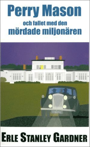 Perry Mason och Fallet med den mördade miljonären (pocket)
