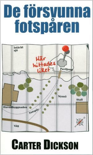 De frsvunna fotspren (pocket)