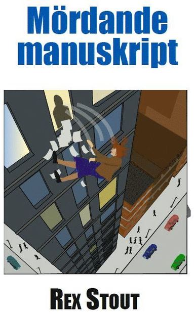 Mrdande manuskript (pocket)