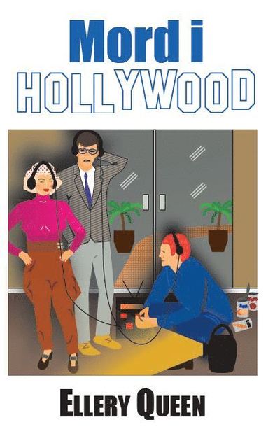 Mord i Hollywood (inbunden)
