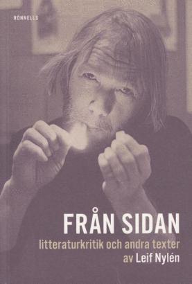 Frn sidan : litteraturkritik och andra texter av Leif Nyln (hftad)