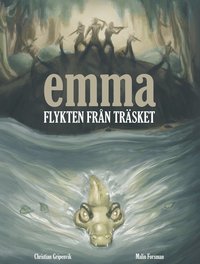 Omslag för Flykten från träsket