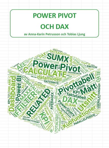 Power Pivot och DAX (inbunden)