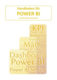 Handboken för Power BI (kartonnage)