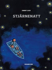 Omslag för Stjärnenatt