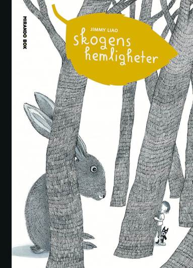 Skogens hemligheter (inbunden)