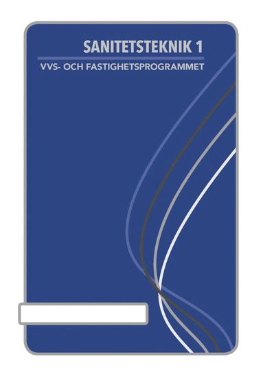 BokGym Sanitetsteknik 1, bok (h�ftad)