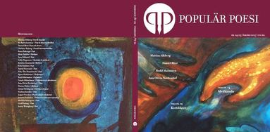 Populr Poesi. Nr 24-25, Medknsla (hftad)
