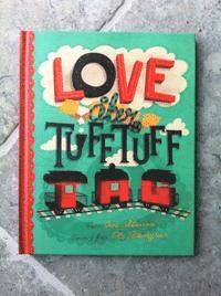 Love ker tuff tuff tg (kartonnage)