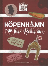 Omslag för Köpenhamn tur & retur