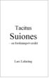 Tacitus Suiones - en forskningsversikt