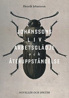 Johanssons liv, arbetsglädje och återuppståndelse : noveller och dikter (pocket)