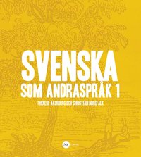 Svenska som andraspråk 1 (häftad)