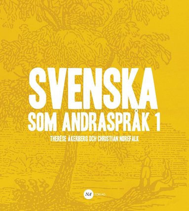 Svenska som andrasprk 1 (inbunden)