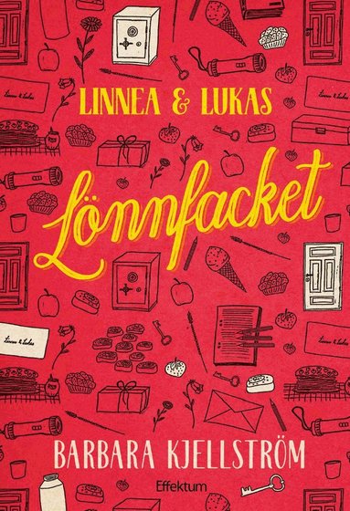Linnea & Lukas, Lnnfacket (inbunden)