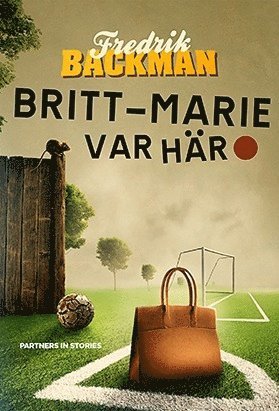 Britt-Marie var här av Fredrik Backman