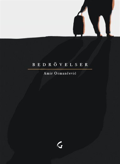 Bedrvelser (inbunden)