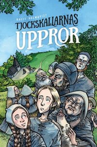 Omslag: Tjockskallarnas uppror
