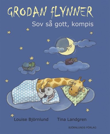 Grodan Flynner : Sov så gott, kompis (e-bok)