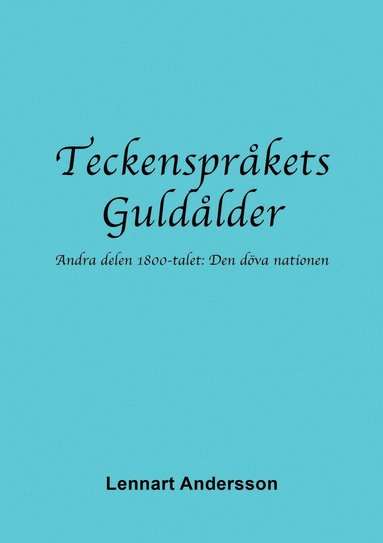 Teckensprkets Guldlder 2 (hftad)