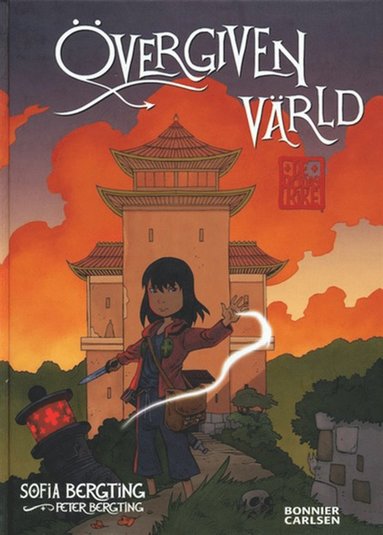 vergiven vrld (ljudbok)