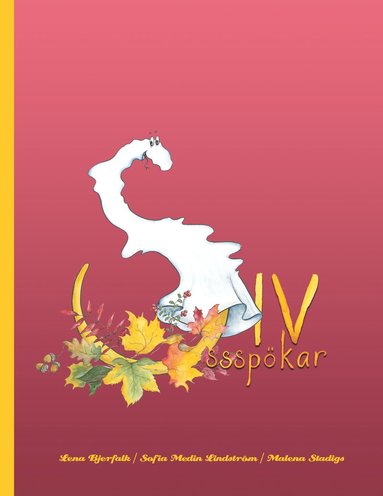 Siv spkar (inbunden)