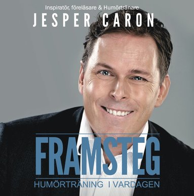 Framsteg : hum�rtr�ning i vardagen (kartonnage)