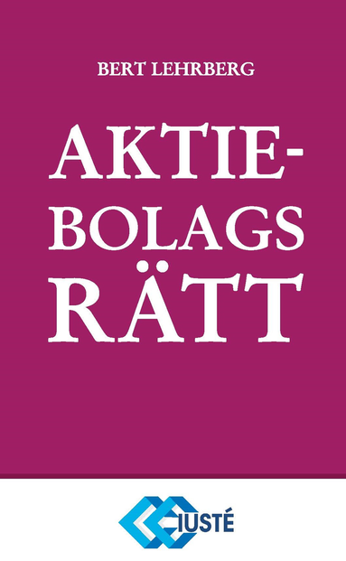 Aktiebolagsr�tt (h�ftad)