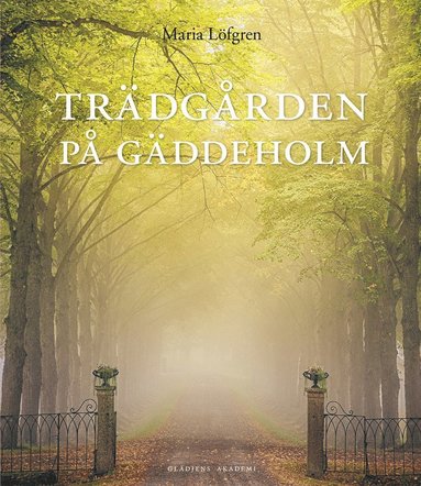 Trädgården på Gäddeholm (kartonnage)
