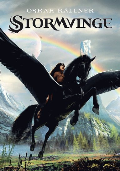 Stormvinge (inbunden)