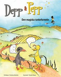 Den magiska tankeformeln (inbunden)