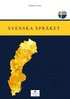 Svenska spr�ket