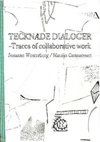 Tecknade dialoger : traces of collaborative work (hftad)