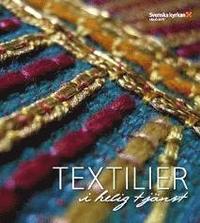 Textilier i helig tjänst (inbunden)